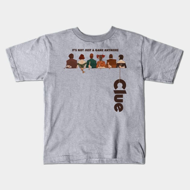 It's not just a game anymore Kids T-Shirt by My Pizza